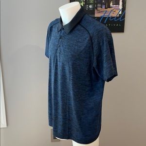 Lululemon Polo.